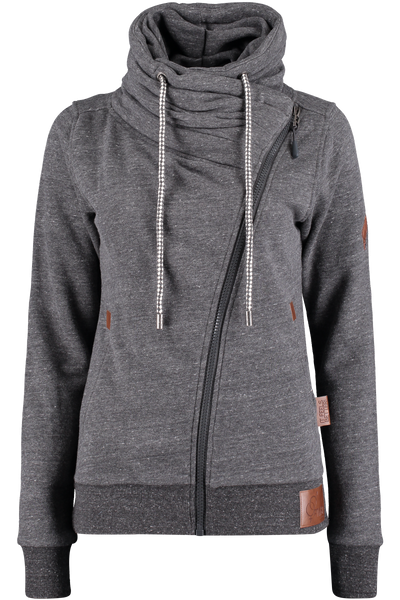 Naketano female zipped jacket jedi path online